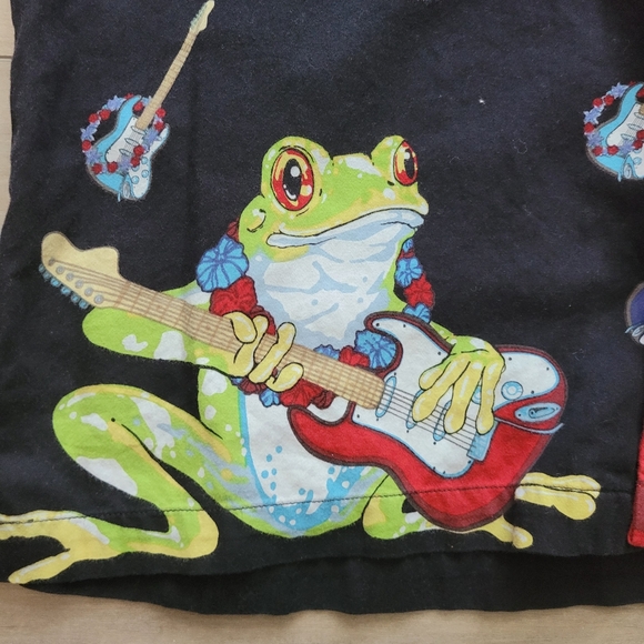 Chillwear Button Front Shirt - Picture 3 of 7